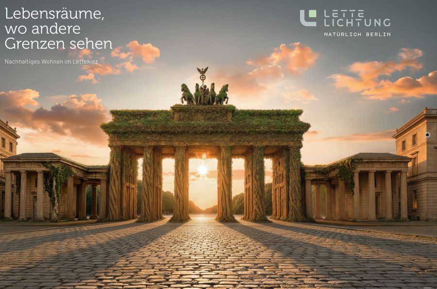 Lette Lichtung – Lützowstraße, Berlin